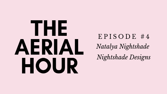 Loney Life The-aerial-hour-6 Episode #4 | Natalya Nightshade of Nightshade Designs 