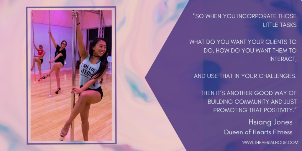 Loney Life Hsiang-Website-Quote-2-1024x512 Episode #12 | Hsiang of Queen of Hearts Fitness pole studio pole dancer pole dance studio how to run your pole studio fitness challenges circus arts aerial studio aerial entrepreneur aerial arts 