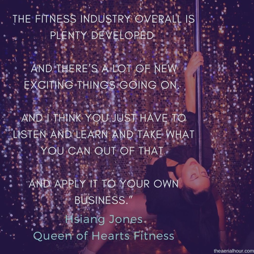 Loney Life Quote-2-1024x1024 Episode #12 | Hsiang of Queen of Hearts Fitness pole studio pole dancer pole dance studio how to run your pole studio fitness challenges circus arts aerial studio aerial entrepreneur aerial arts 