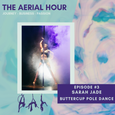 Loney Life Episode-3-Opt-2-1-1-400x400 Episode #3 | Sarah Jade of Buttercup Pole Dance, Part 2 