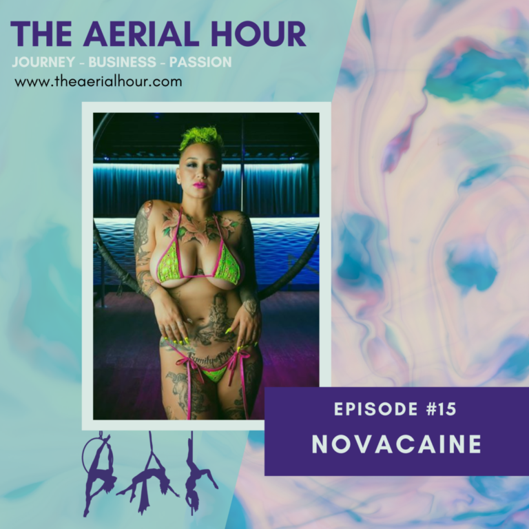 Loney Life Nova-Cover-Art-768x768 The Aerial Hour Podcast 