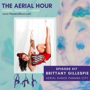Loney Life Brittany-ADPC-Cover-Art-350x350 Episode #17 | Brittany Gillespie of Aerial Dance Panama City running your pole business running your aerial business pole dance studio pole dance pole business fitness business covid coronavirus circus business circus arts aerial studio aerial entrepreneur aerial business aerial arts 