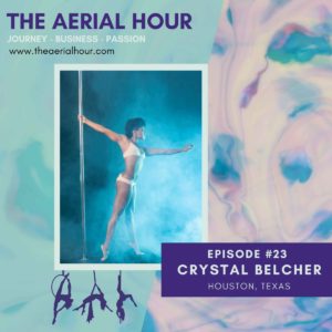 Loney Life Crystal-Belcher-Cover-Art-300x300 The Aerial Hour Podcast 